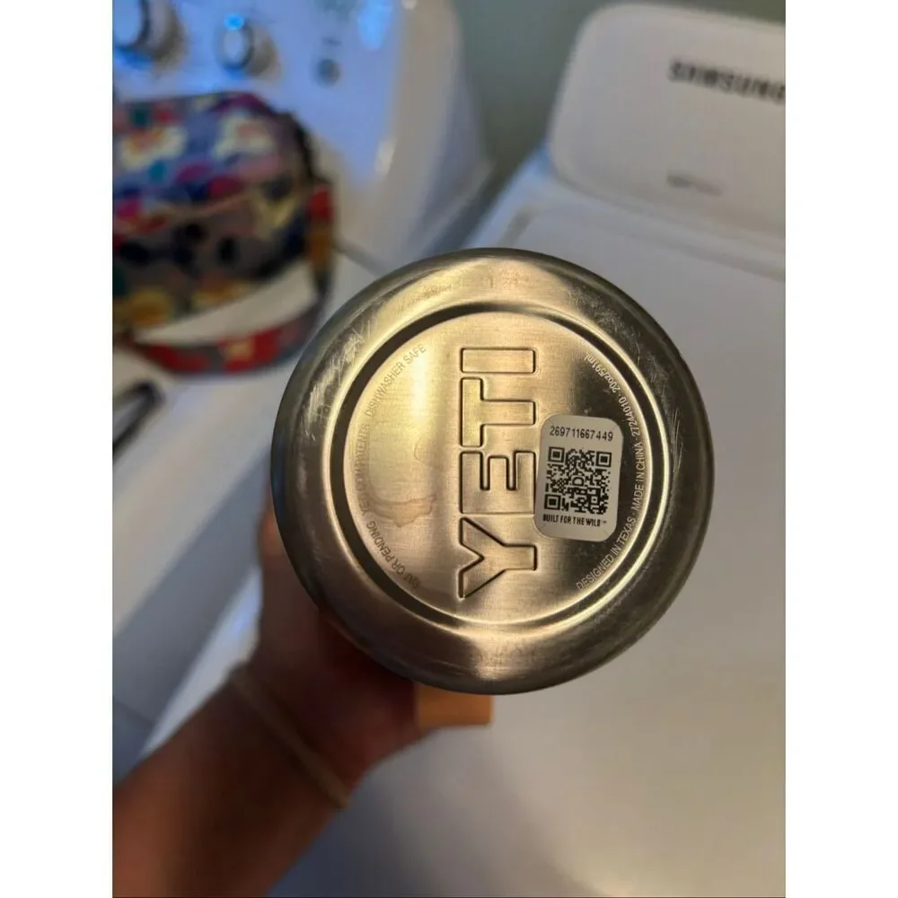 Yeti Tumbler